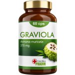 Graviola Annona muricata 60 kapslí – Hledejceny.cz