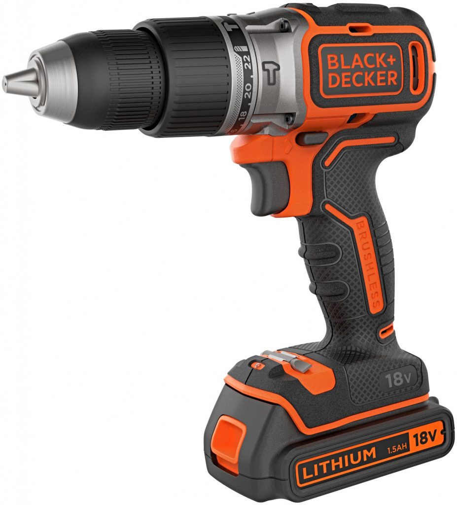 Black & Decker BL188K1B