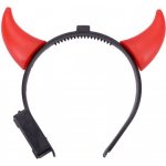 Svítící čertovské rohy – Zboží Dáma