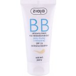 Ziaja BB Cream Oily and Mixed Skin bb krém pro mastnou a smíšenou pleť SPF15 Light 50 ml – Zboží Dáma