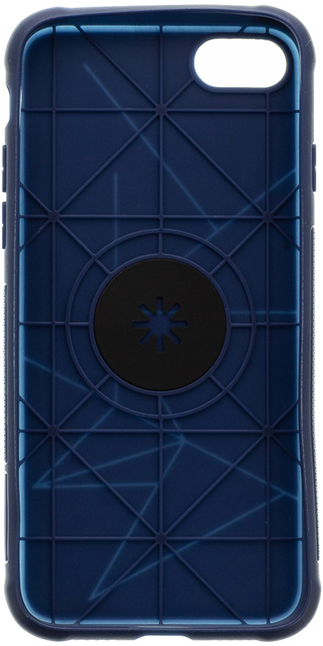 Pouzdro Tactical TPU Magnetic iPhone XR Blue