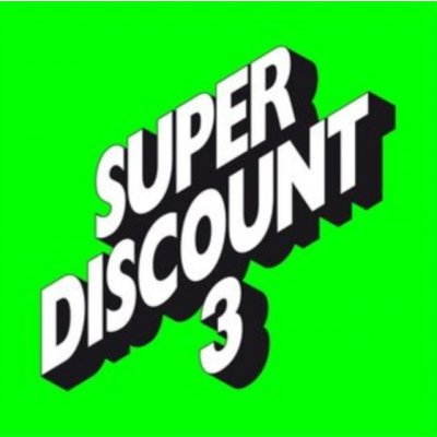 Super Discount 3 - tienne de Crcy LP