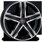 MAK King 7x16 5x108 ET46 ice black | Zboží Auto