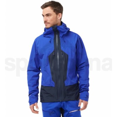 Salomon Mtn Gore-Tex 3L Jacket Man surf the web carbon – Zbozi.Blesk.cz