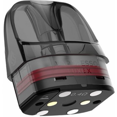 Vaporesso Luxe X Mesh Pod cartridge 0,4 ohm 5 ml – Sleviste.cz