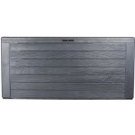 PROSPERPLAST BOARDEBOX 280 l antracit MBBL280 – Zboží Dáma