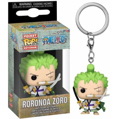Funko POP! Roronoa Zoro – Zbozi.Blesk.cz
