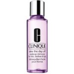 Clinique Take the Day Off Remover Makeup For Lids Lashes 125 ml – Hledejceny.cz
