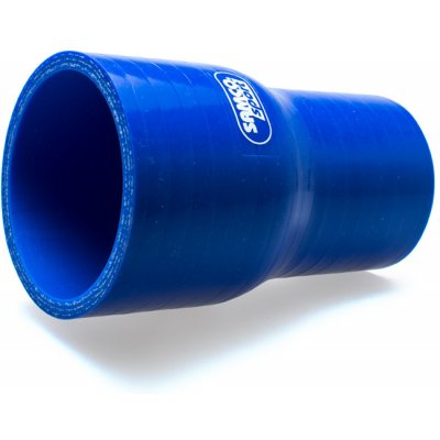 Samco Sport silikonová rovná redukce s vnitřním průměrem 63 mm > 60 mm černá – Hledejceny.cz