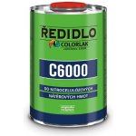 COLORLAK ŘEDIDLO C 6000 / 4L do nitrocelulózových nátěrových hmot – HobbyKompas.cz