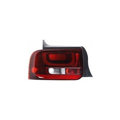 Zadní světlo- levé CITROËN C4 CACTUS 2014-2018 |014-2018| VALEO | 045412 – Hledejceny.cz