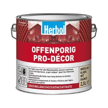 Herbol Offenporig Pro Decor 5 l týk