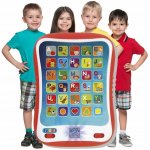 Smily Play Dětský tablet 25,5 cm x 20,5 cm – Sleviste.cz