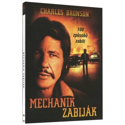 mechanik zabiják DVD – Zbozi.Blesk.cz