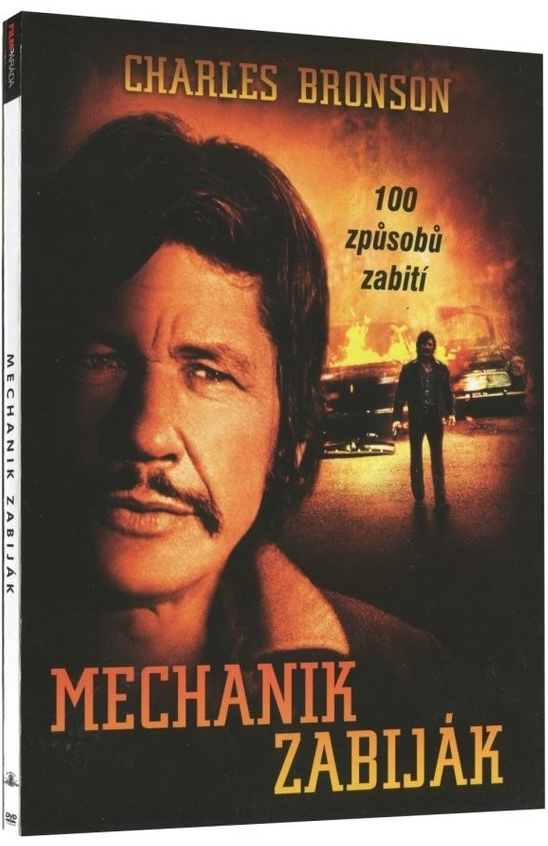mechanik zabiják DVD