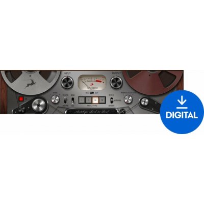 Antelope Audio Reel-To-Reel (Digitální produkt) – Zboží Živě
