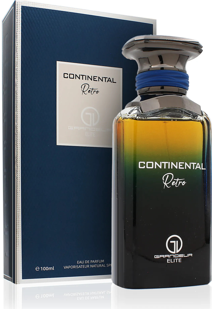 Grandeur Continental Retro parfémovaná voda pánská 100 ml