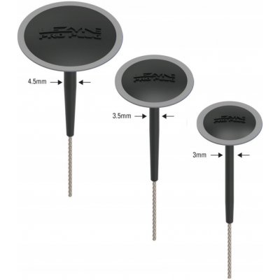 Lezyne TUBELESS PRO PLUGS BLACK – Hledejceny.cz