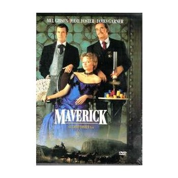 Maverick DVD