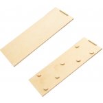 Montessori Elis Design Oboustranné prkno k houpačce Smile – Sleviste.cz