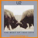 U2 - Best Of 1990-2000 2LP - Vinyl – Sleviste.cz