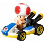 Mattel Hot Wheels Mario Kart angličák Toad – Zboží Dáma