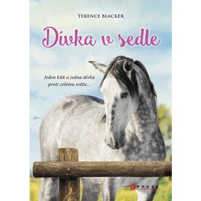 Dívka v sedle, 2. vydání - Terence Blacker