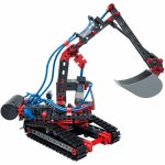 Fischer technik 533874 Profi Pneumatic Power Pneumatické modely 200 dílů – Zboží Živě