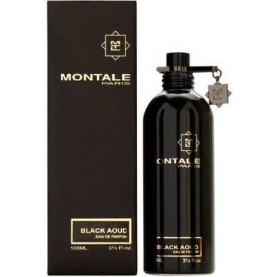 Montale Paris Black Aoud parfémovaná voda pánská 100 ml tester