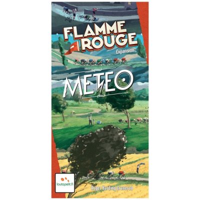 Lautapelit.fi Flamme Rouge Meteo