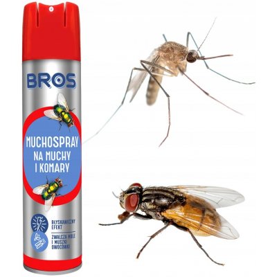 Bros mucho spray 750 ml – Zboží Dáma