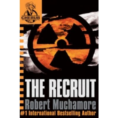 The Recruit - Robert Muchamore – Zboží Mobilmania