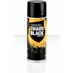 GW Chaos Black Spray – Zboží Mobilmania