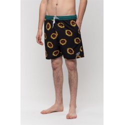 Santa Cruz Sunflowers Swim short black