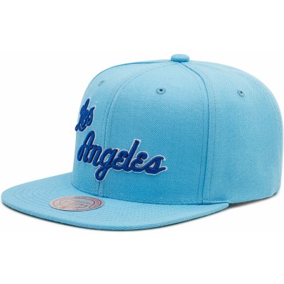 Mitchell & Ness HHSS3258 Modrá