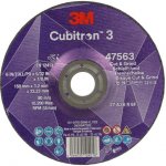 3M Cubitron Brusný a řezný kotouč 150 x 7 x 22,23 mm 98452 – Sleviste.cz