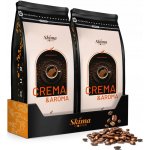 Skimacoffee 80% arabica silná ekologická zrnková 2 x 1 kg – Hledejceny.cz
