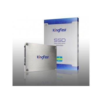 KingFast F9 128GB, 2,5", SSD, SATA, KF2710MCS08128