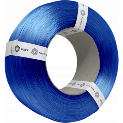 XtendLan filament PLA 1,75mm modrý 1kg – Zboží Živě