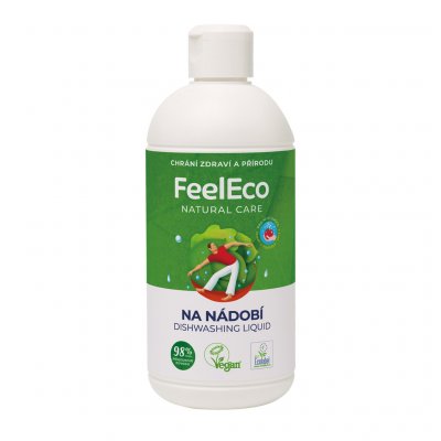 FeelEco na nádobí 500 ml – HobbyKompas.cz