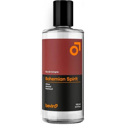 Beviro Eau de Cologne Bohemian Spirit 250 ml – Zboží Dáma