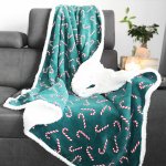 Mistral Home beránek Candy Cane 130x170 – Sleviste.cz