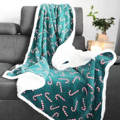 Mistral Home beránek Candy Cane 130x170 – Sleviste.cz