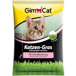 GimCat Katzen Gras tráva 100 g – Zboží Mobilmania