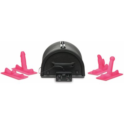 Lovebotz Saddle Ultimate Sex Machine – Hledejceny.cz