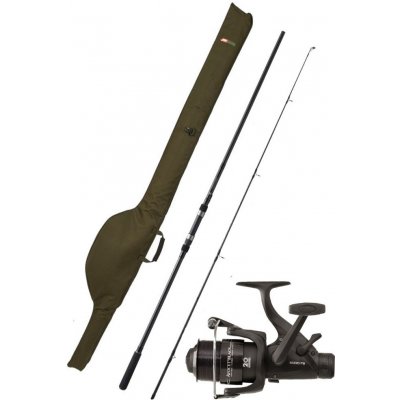 JRC Defender 3 m 3,6 lb SET 2 díly – Sleviste.cz