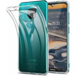 Pouzdro 1Mcz TPU ochranné Nokia 5.3 čiré – Zboží Živě