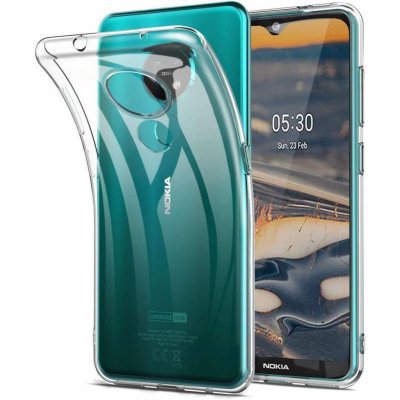 Pouzdro 1Mcz TPU ochranné Nokia 5.3 čiré – Zboží Živě