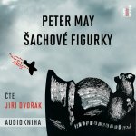 Šachové figurky - May Peter - čte Jiří Dvořák – Hledejceny.cz