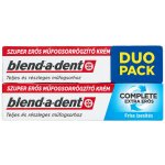 Blend-a-dent upev.krém Original 2x47g – Hledejceny.cz